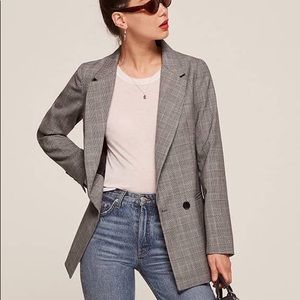 Reformation Laser Blazer